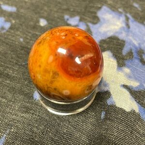 Agate Sphere